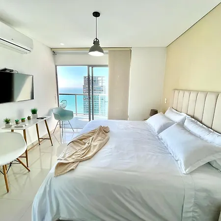 By Calamari Homes - Infinitum 3302 Bocagrande Cartagena Exterior photo