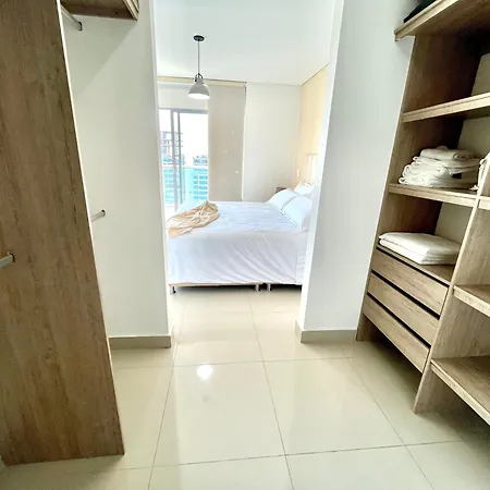 By Calamari Homes - Infinitum 3302 Bocagrande Cartagena Exterior photo