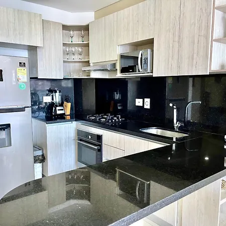 By Calamari Homes - Infinitum 3302 Bocagrande Cartagena Exterior photo