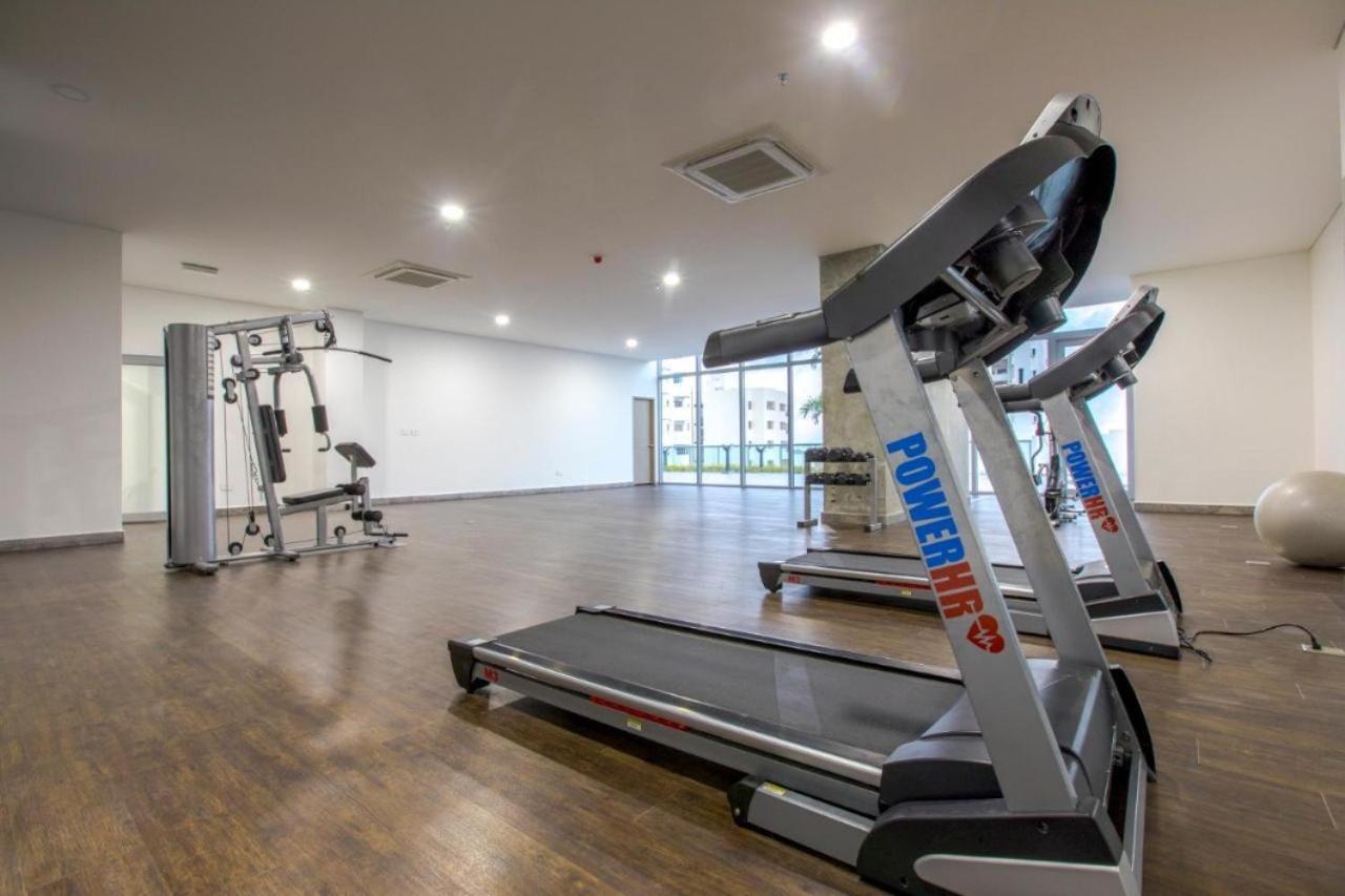 By Calamari Homes - Infinitum 3302 Bocagrande * Cartagena