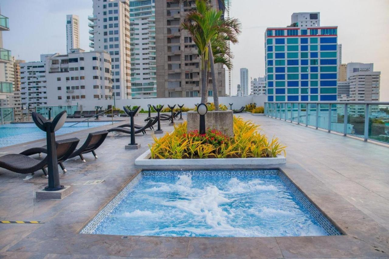 By Calamari Homes - Infinitum 3302 Bocagrande Apartment Cartagena