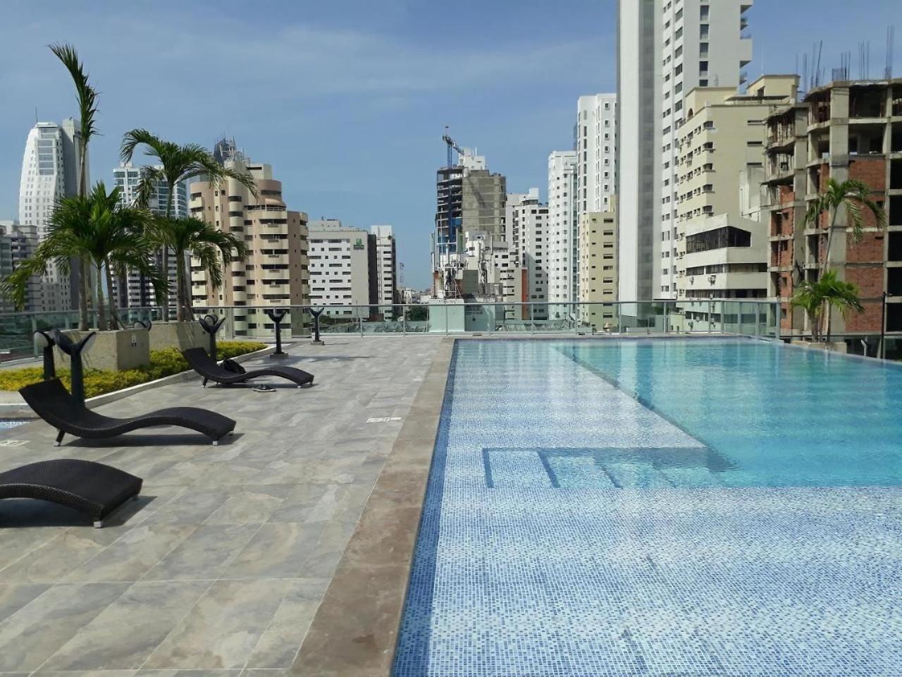 By Calamari Homes - Infinitum 3302 Bocagrande Cartagena