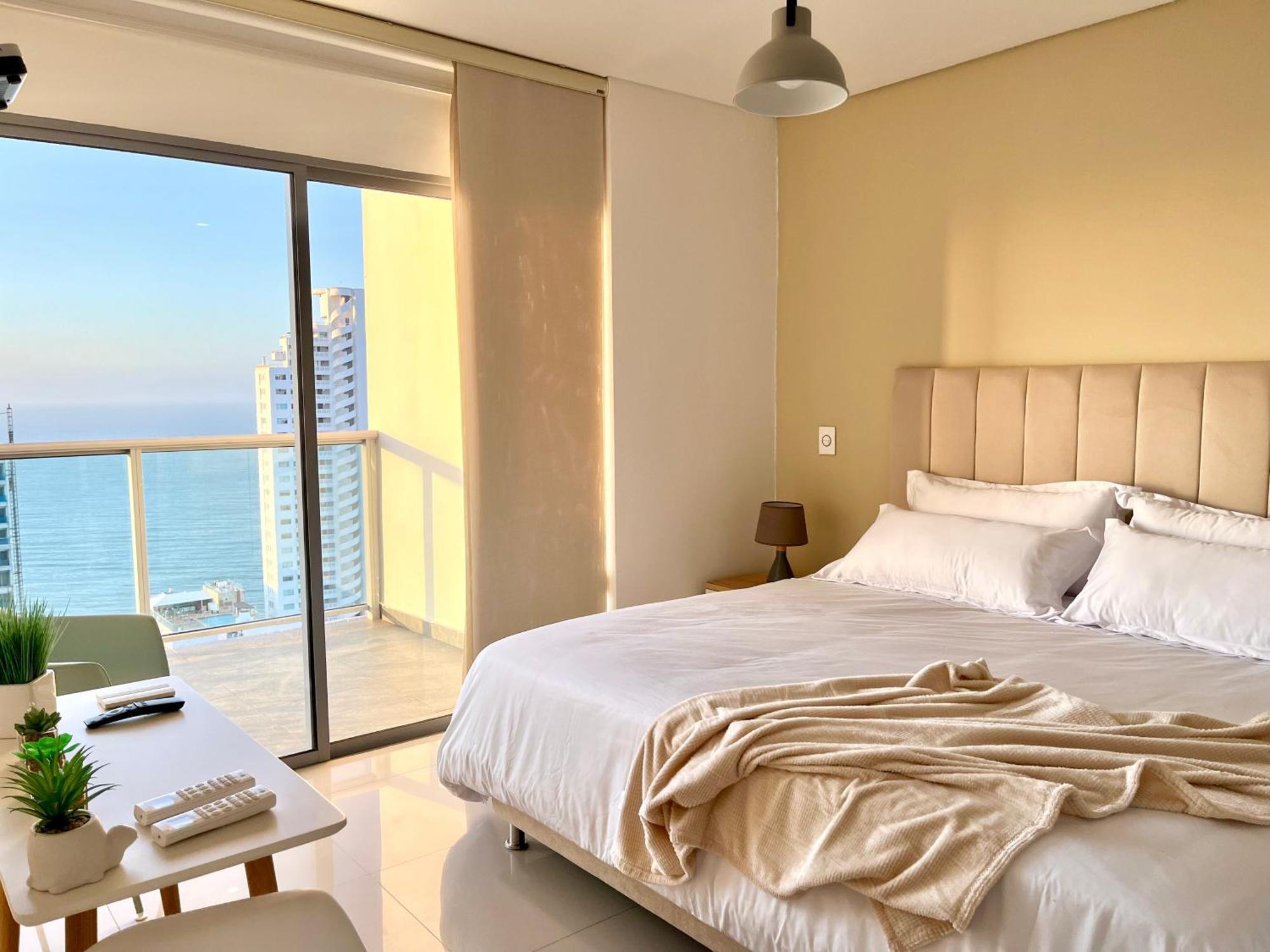 Apartment By Calamari Homes - Infinitum 3302 Bocagrande Cartagena