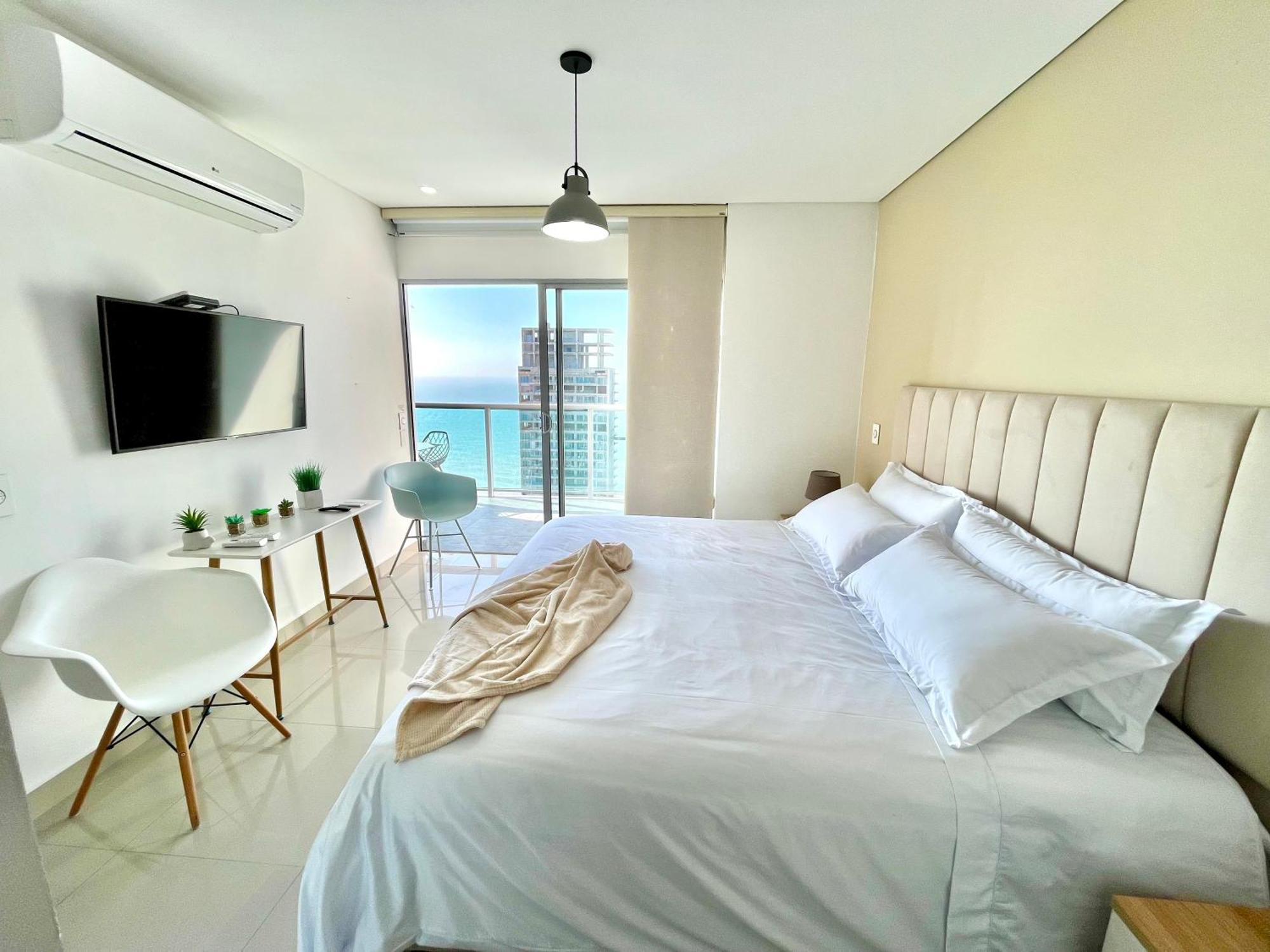 Apartment By Calamari Homes - Infinitum 3302 Bocagrande *