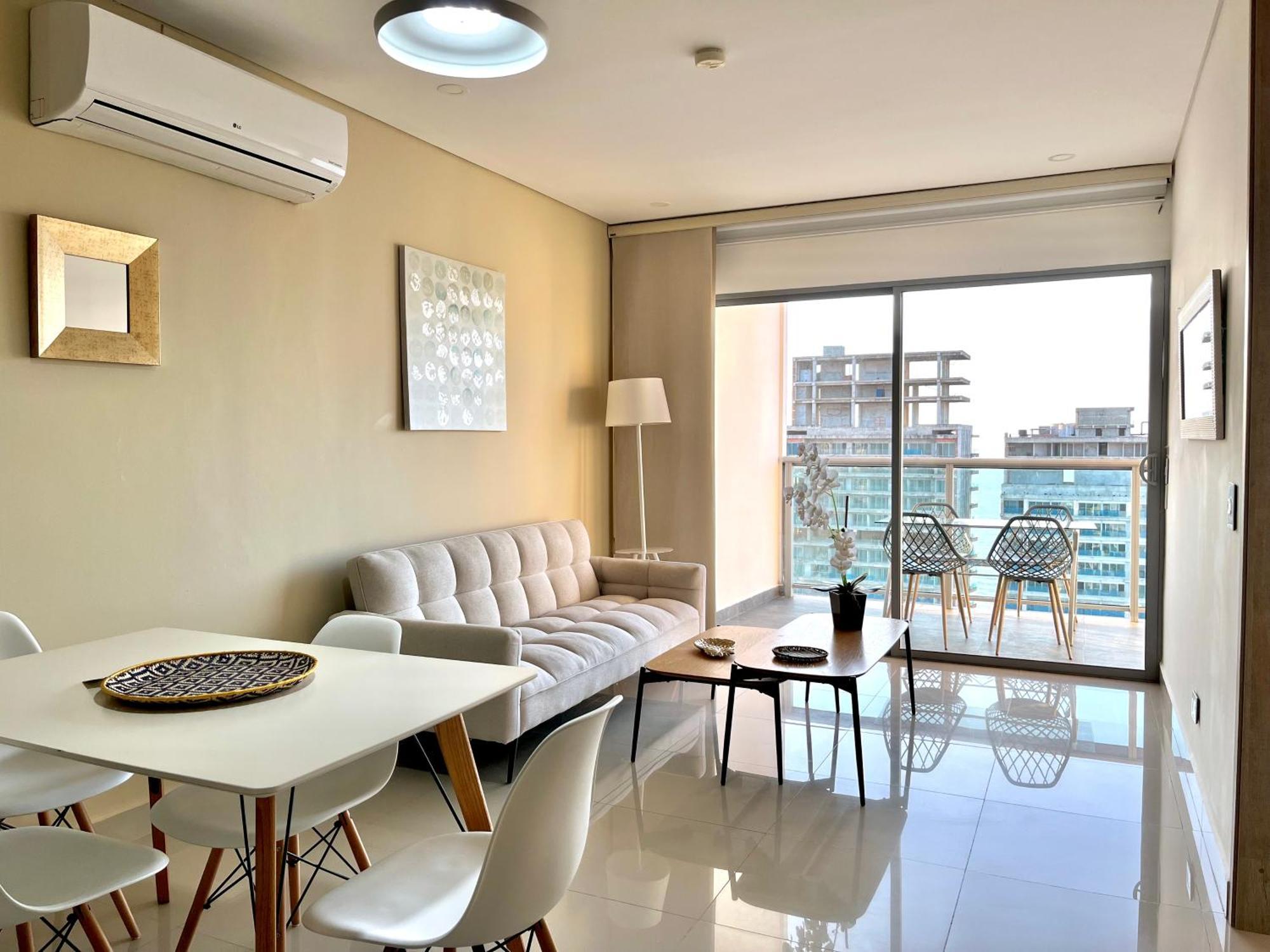 Apartment By Calamari Homes - Infinitum 3302 Bocagrande