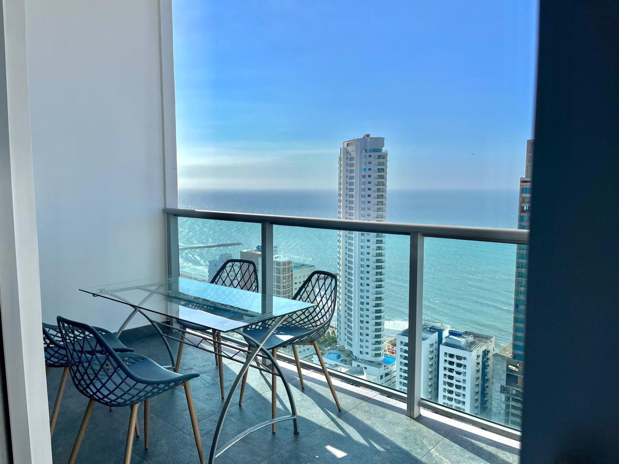 Apartment By Calamari Homes - Infinitum 3302 Bocagrande *