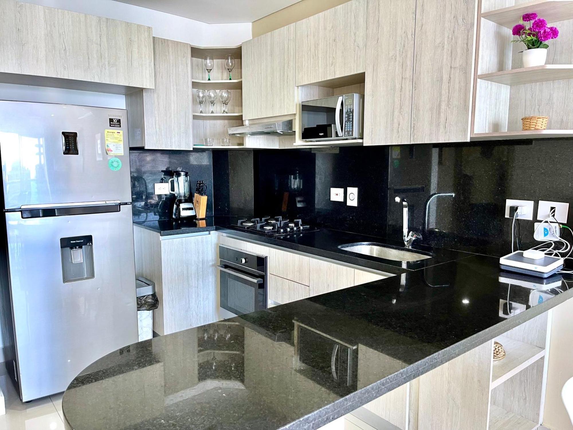 Apartment By Calamari Homes - Infinitum 3302 Bocagrande Cartagena